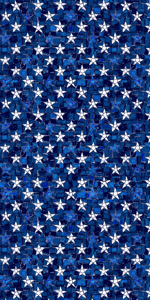 Loop-Loc Starry Night Full Print 20 Mil Liner